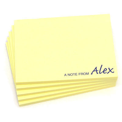 Alex 4x3 Post-it® Notes